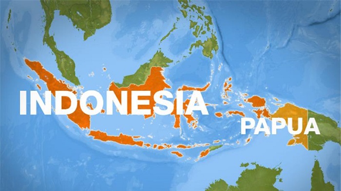 Hundreds promoting independence detained in Indonesia`s Papua